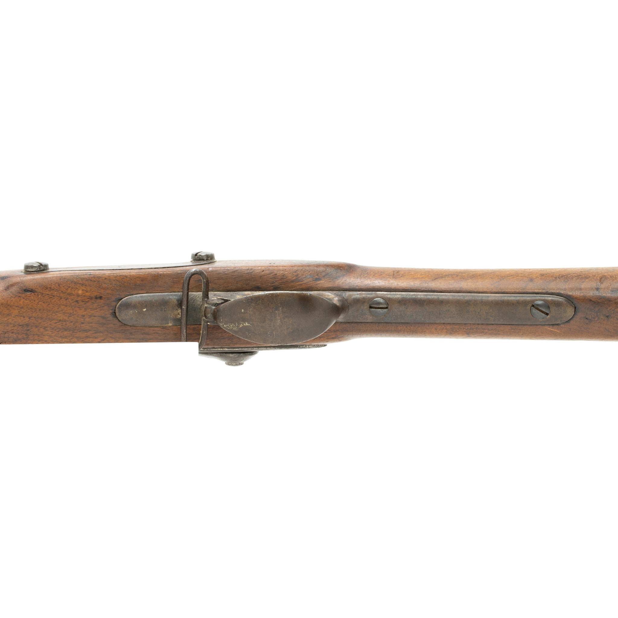 1834 Springfield Model 1816 Percussion Musket
