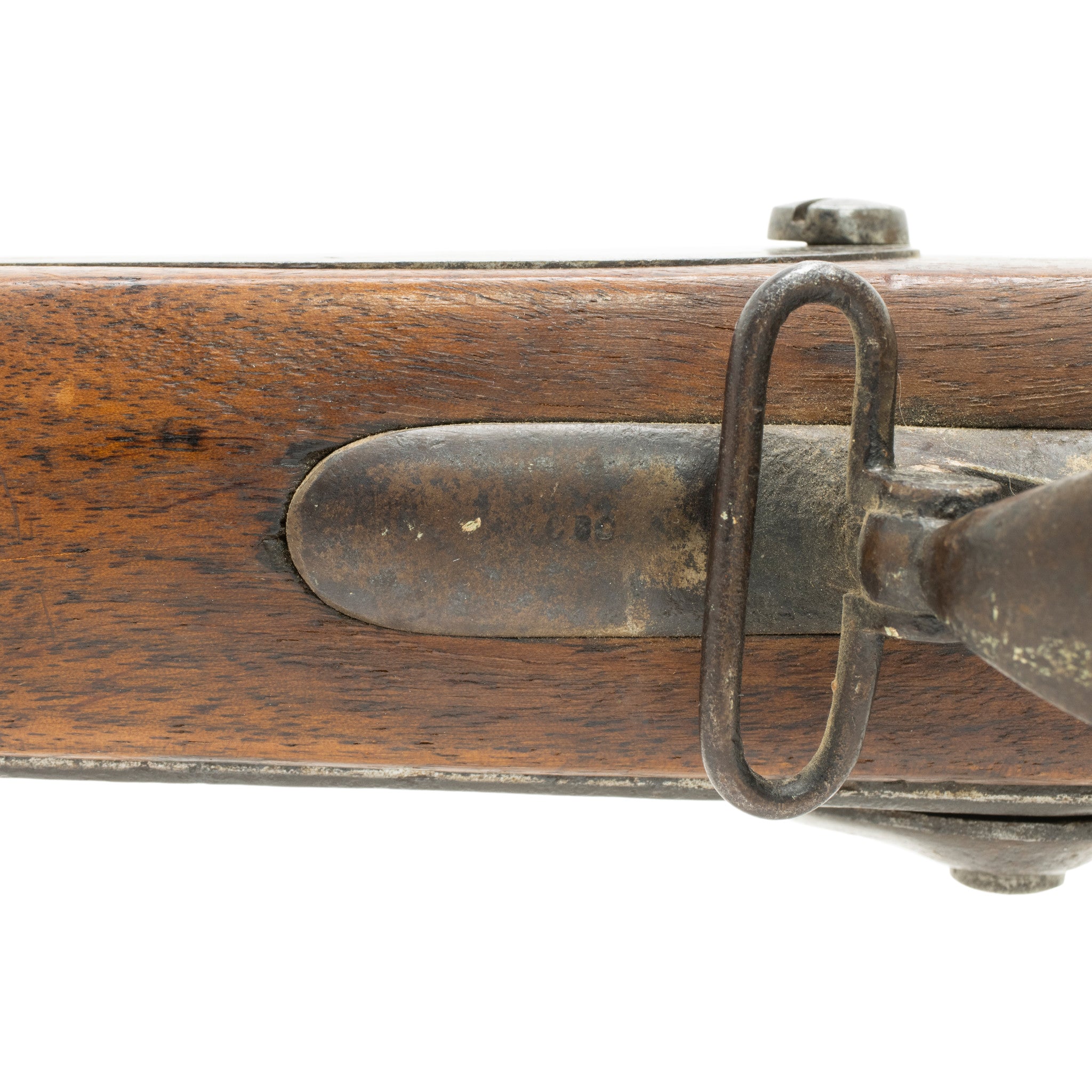 1834 Springfield Model 1816 Percussion Musket
