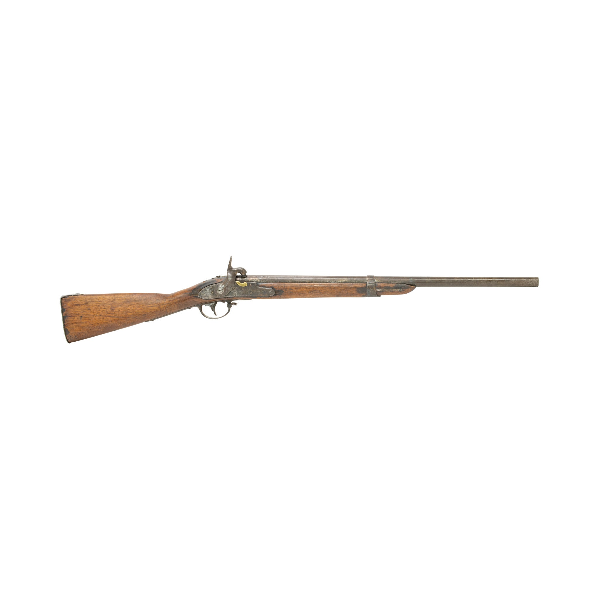 1834 Springfield Model 1816 Percussion Musket