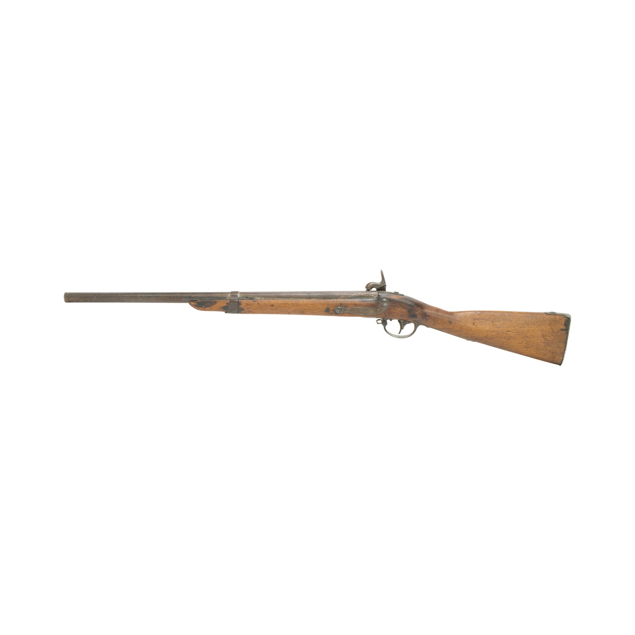 1834 Springfield Model 1816 Percussion Musket
