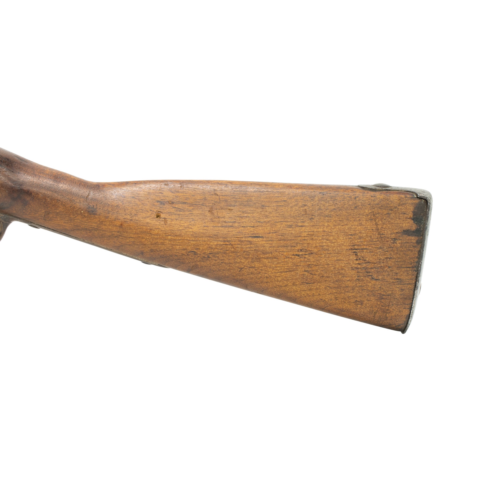 1834 Springfield Model 1816 Percussion Musket