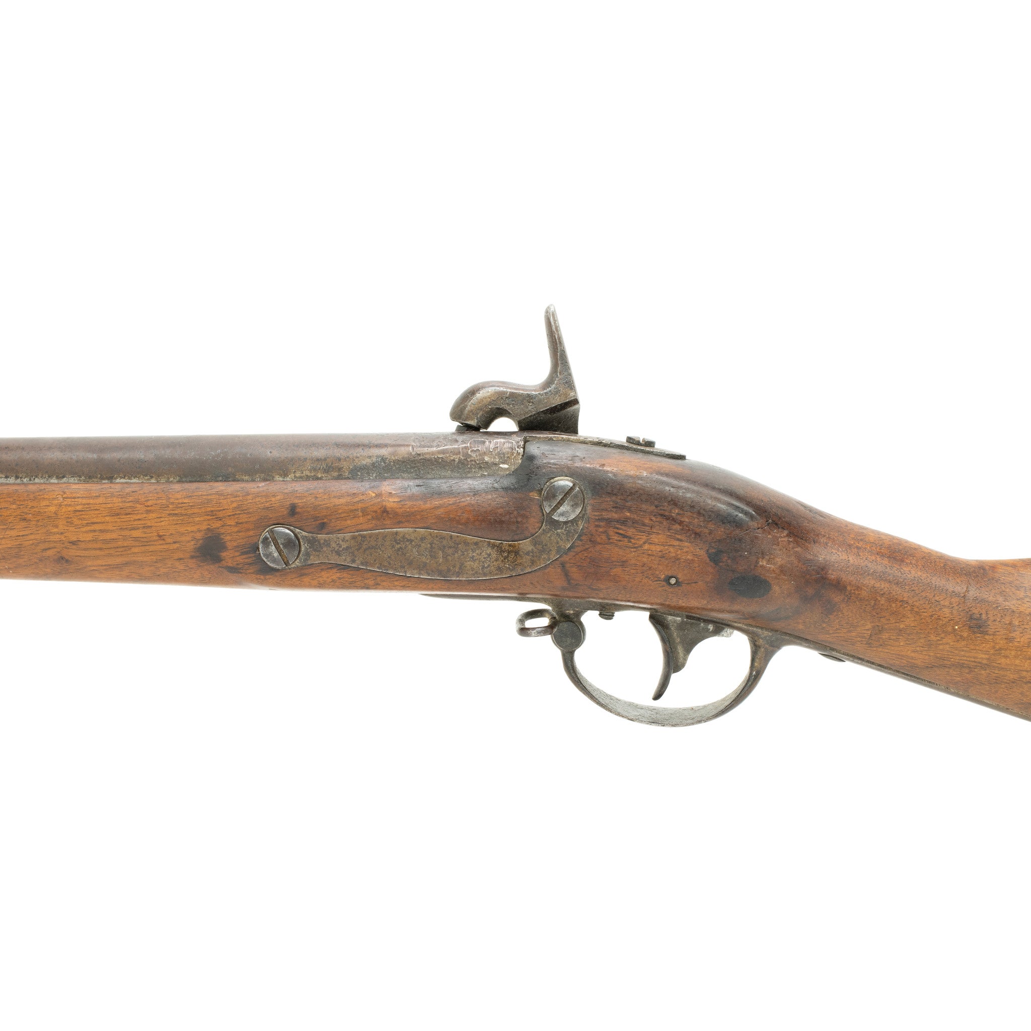 1834 Springfield Model 1816 Percussion Musket