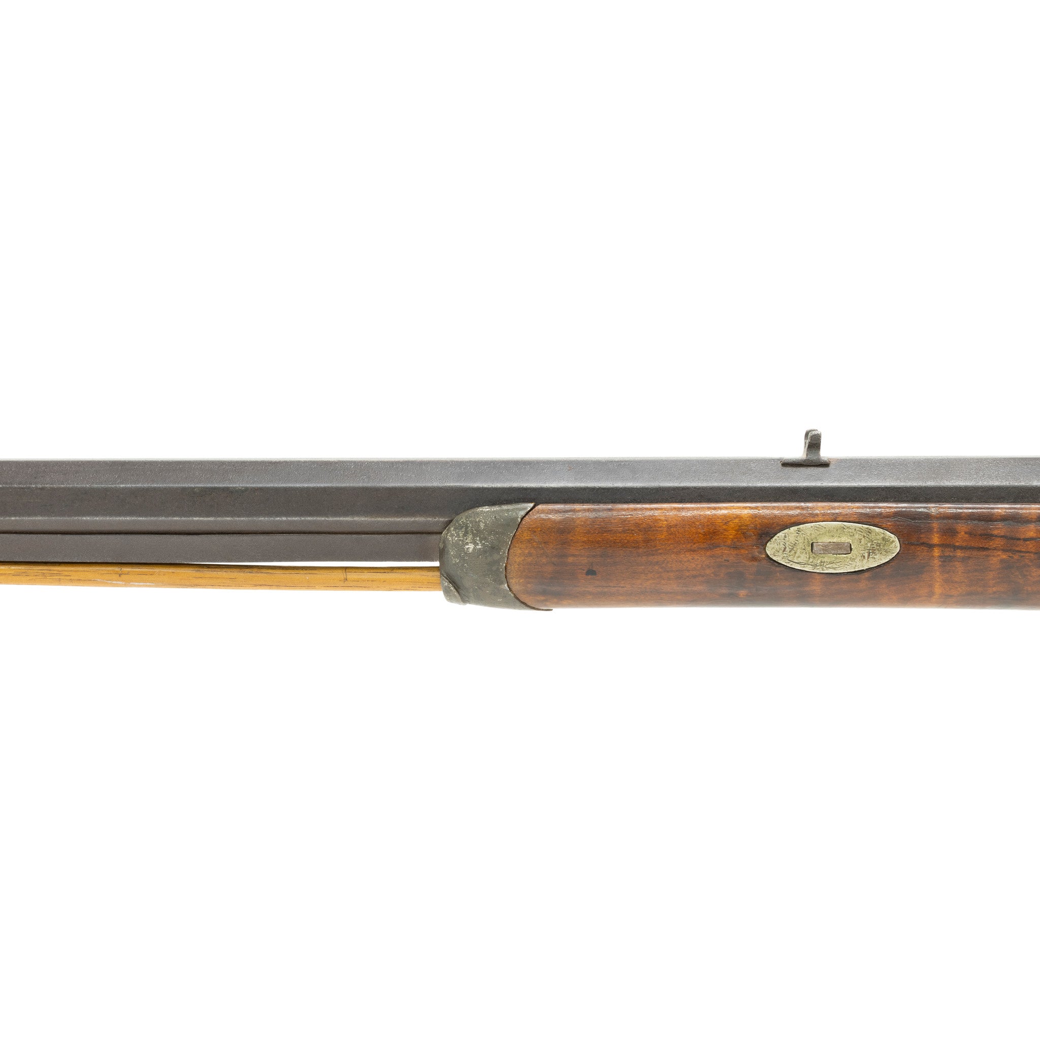 Benjamin Sells Ohio Percussion Rifle