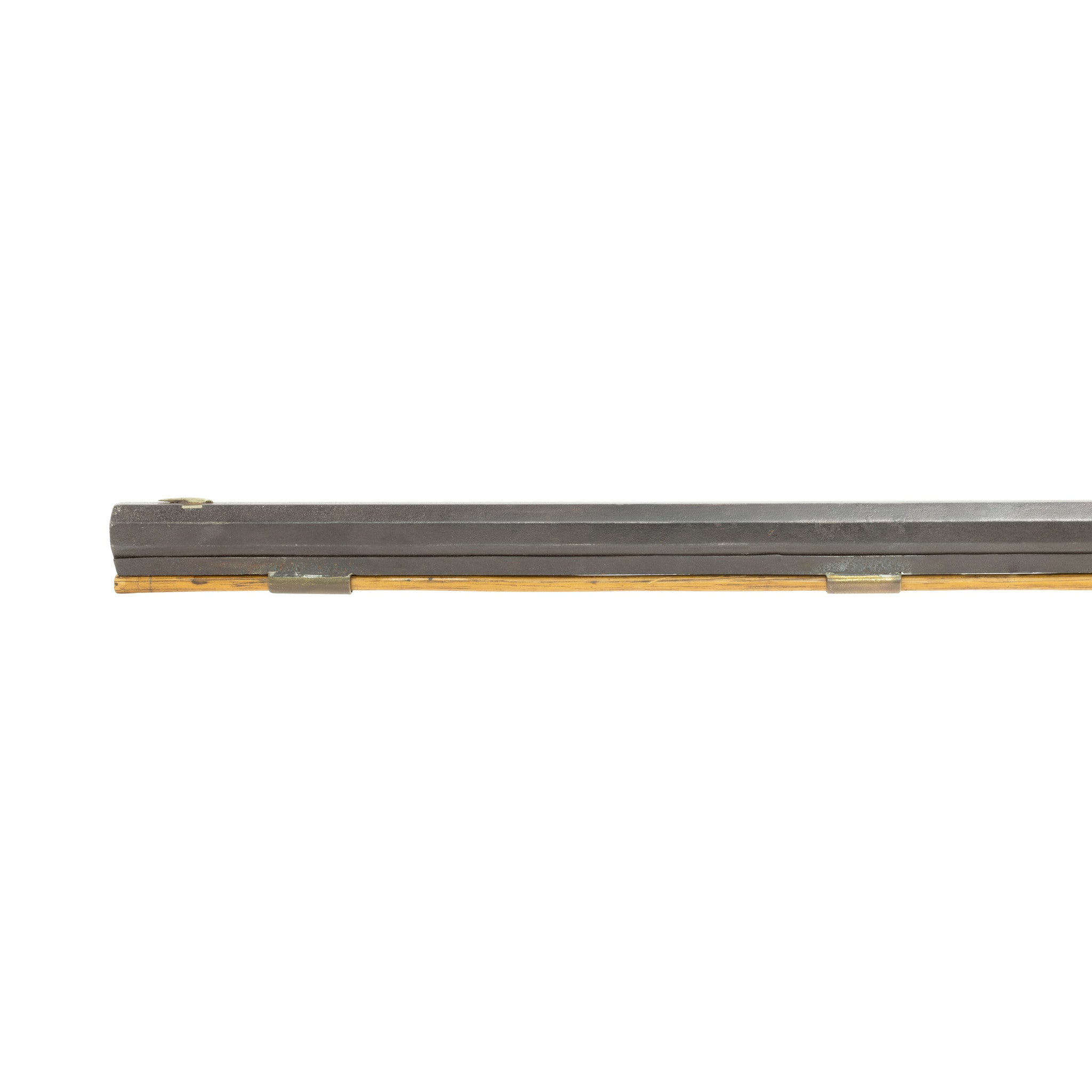 Benjamin Sells Ohio Percussion Rifle