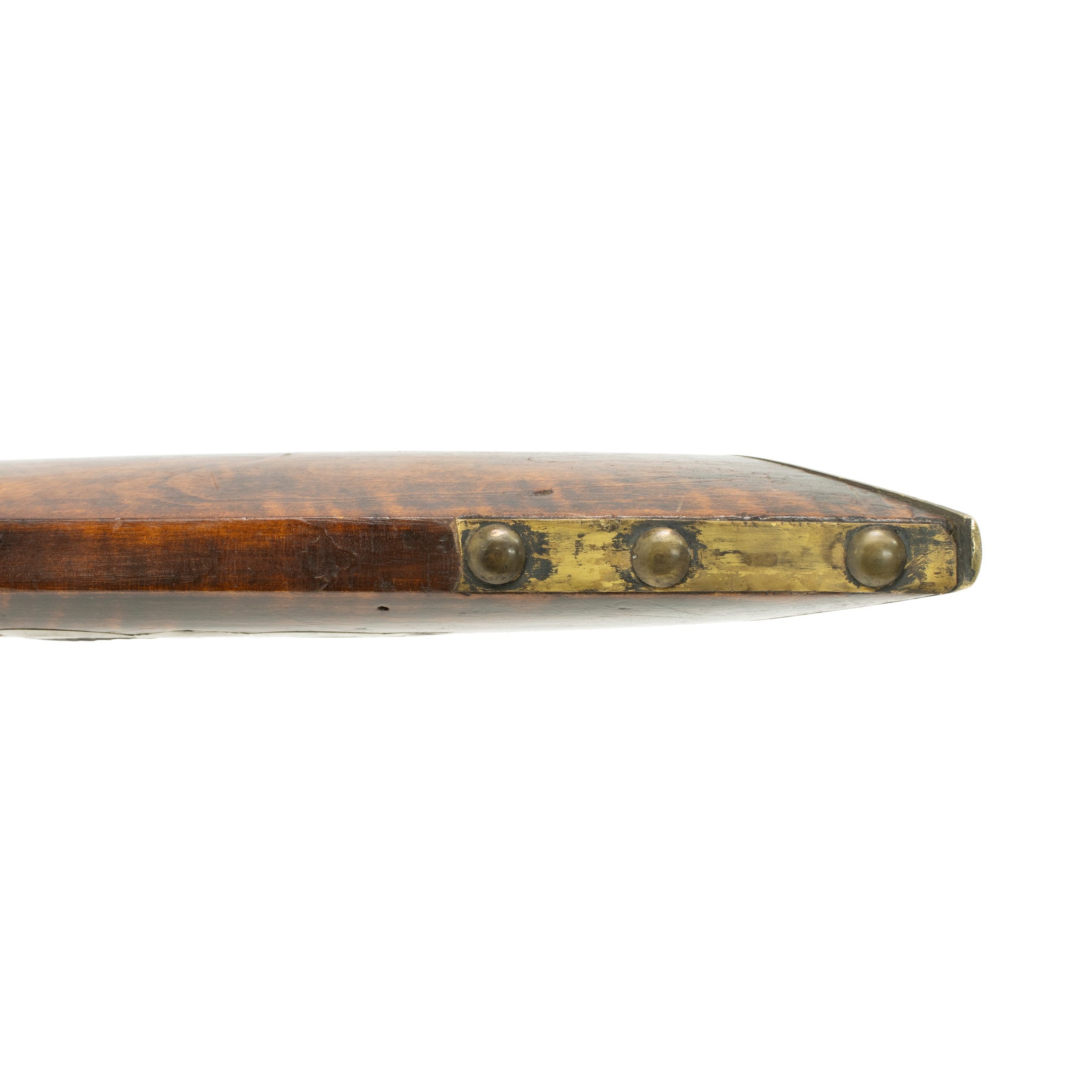 Benjamin Sells Ohio Percussion Rifle