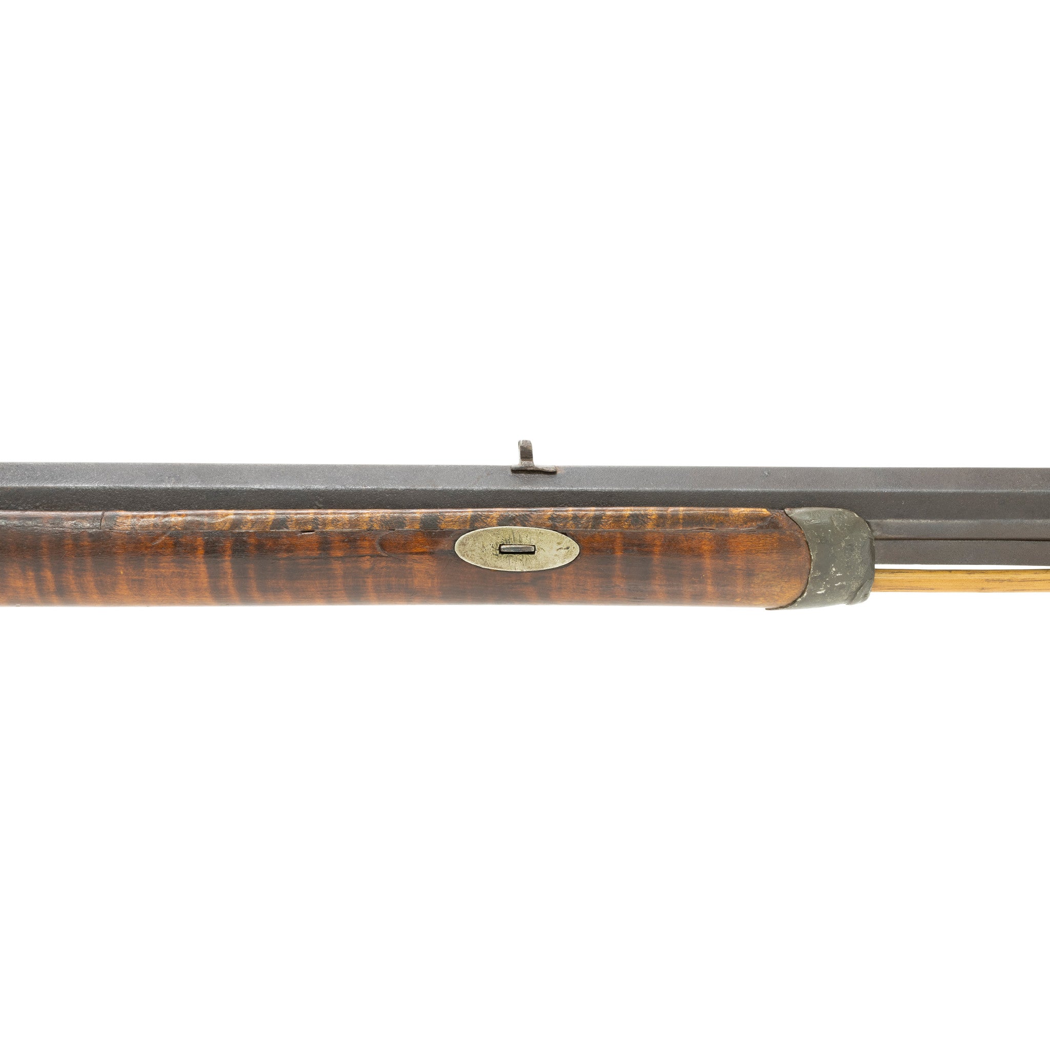Benjamin Sells Ohio Percussion Rifle