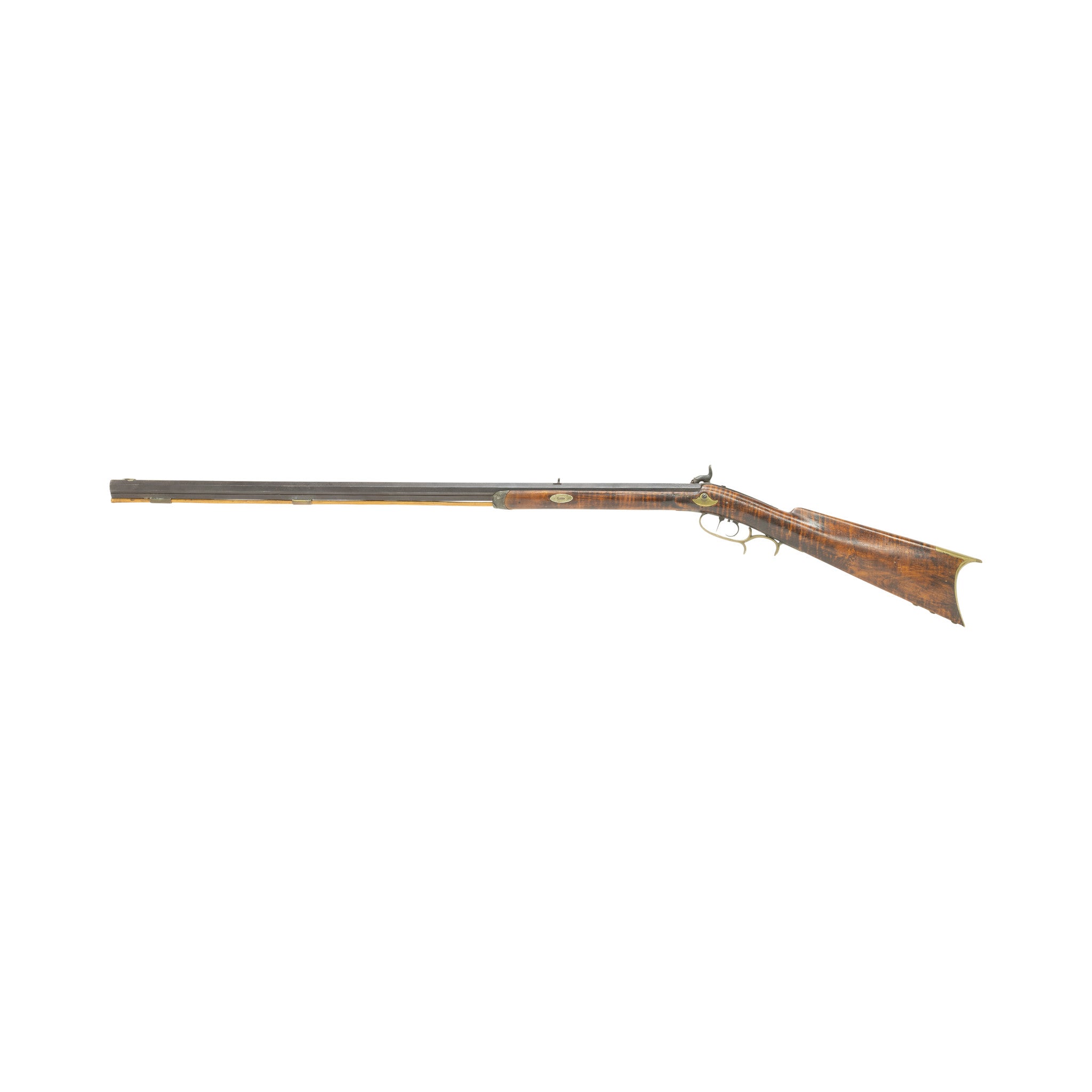 Benjamin Sells Ohio Percussion Rifle
