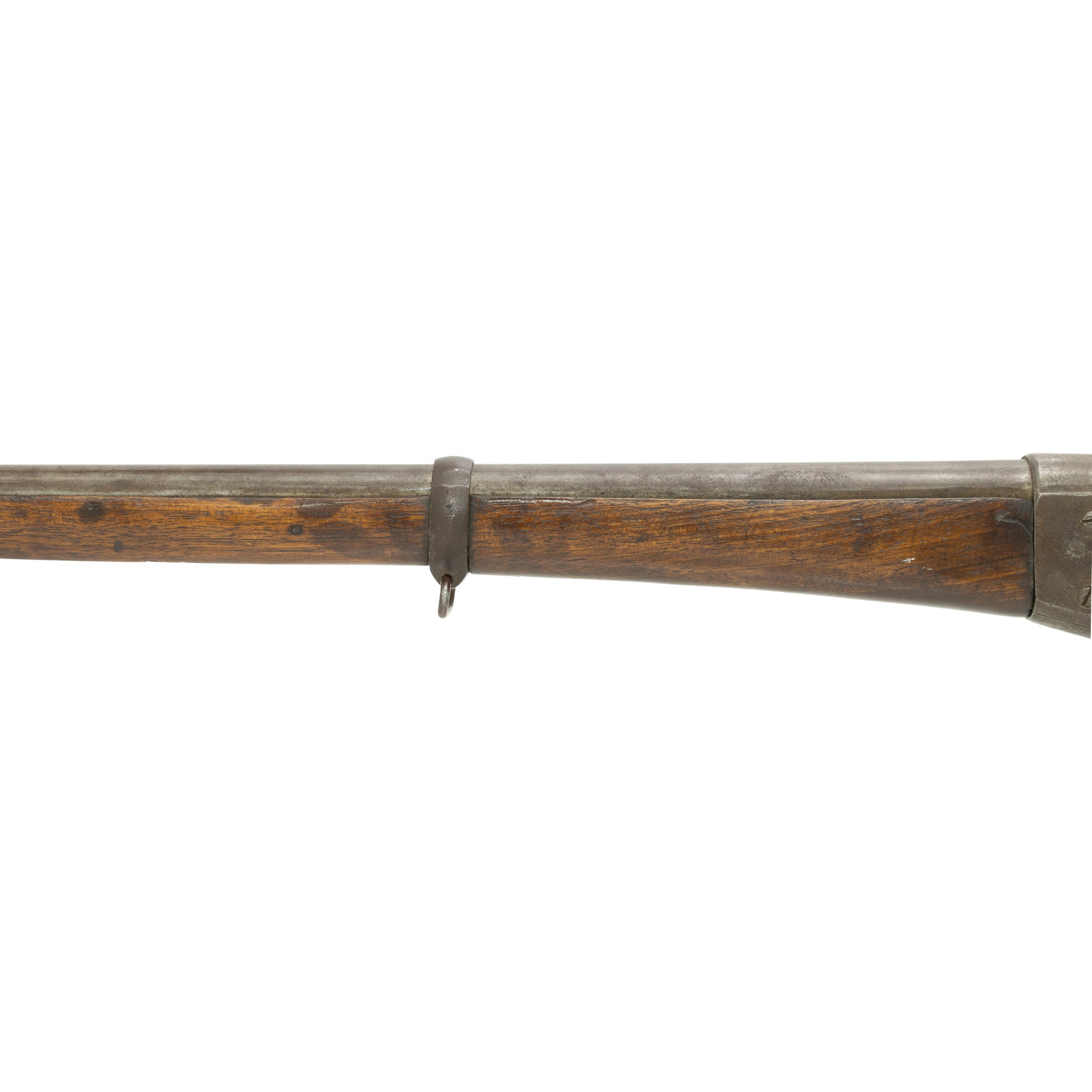 Mexican Whitney-Laidley Type Rolling Block Carbine