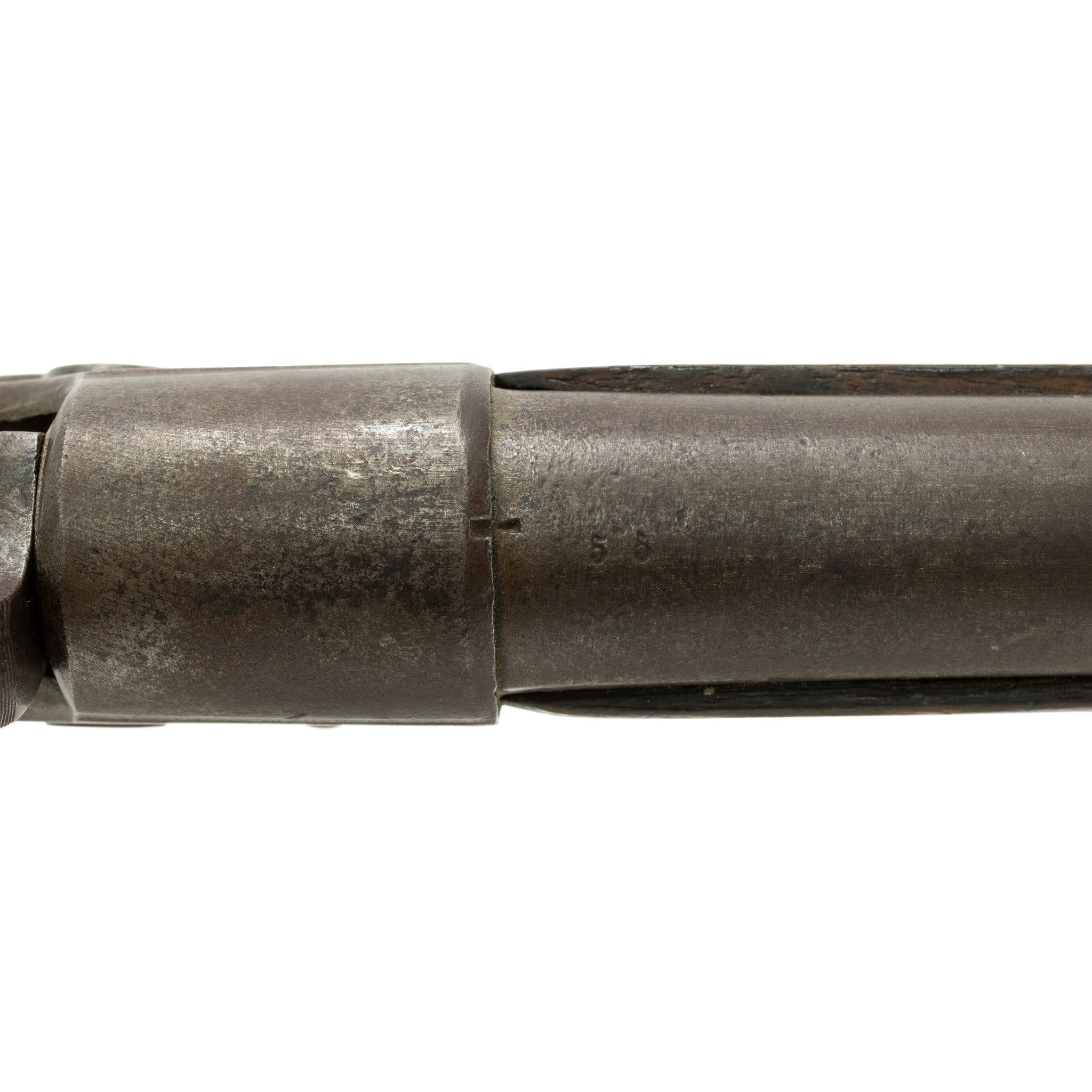 Mexican Whitney-Laidley Type Rolling Block Carbine