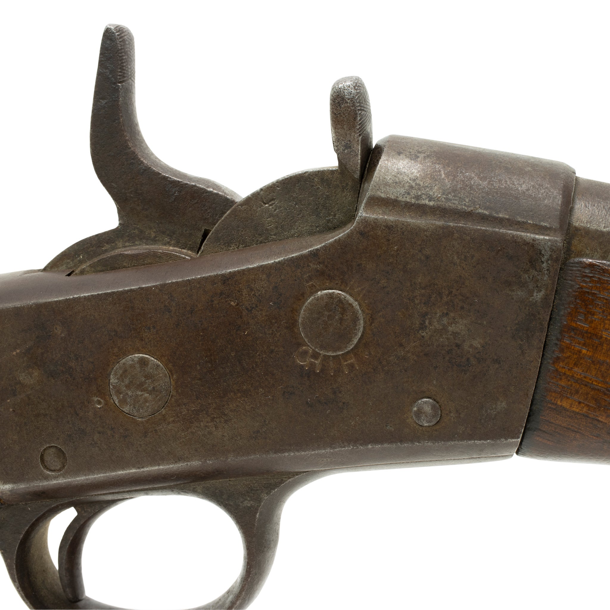 Mexican Whitney-Laidley Type Rolling Block Carbine