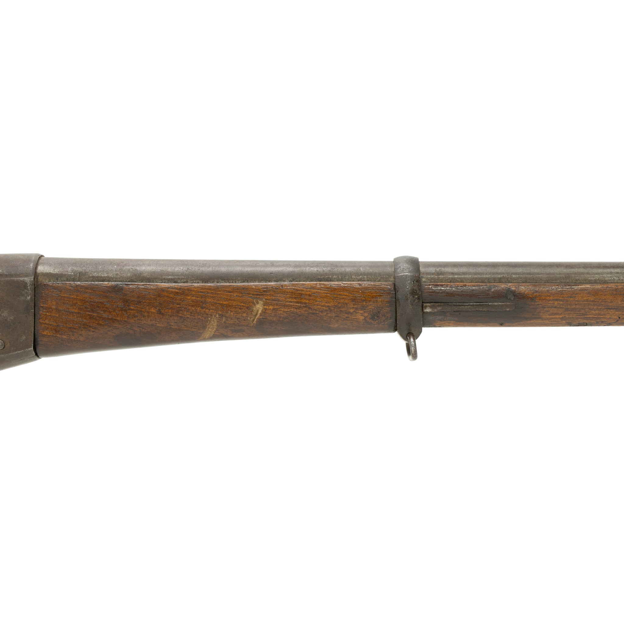 Mexican Whitney-Laidley Type Rolling Block Carbine