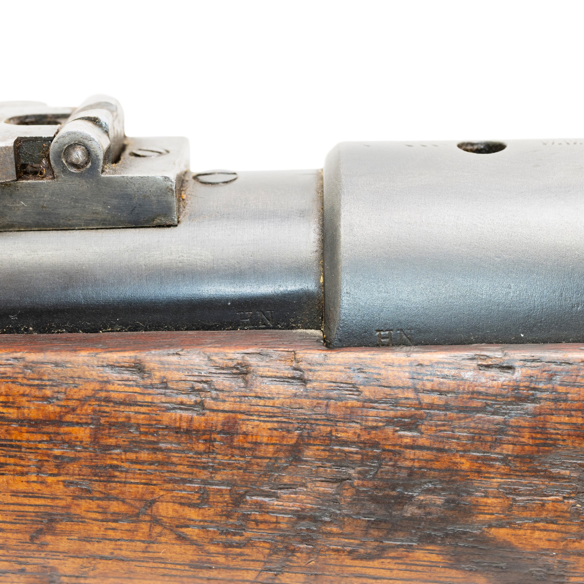 Remington-Keene Frontier Model U.S. Indian Department Rifle