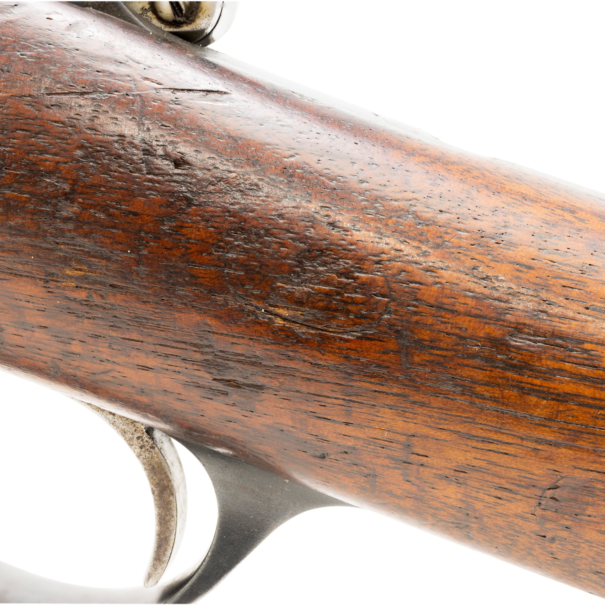Remington-Keene Frontier Model U.S. Indian Department Rifle