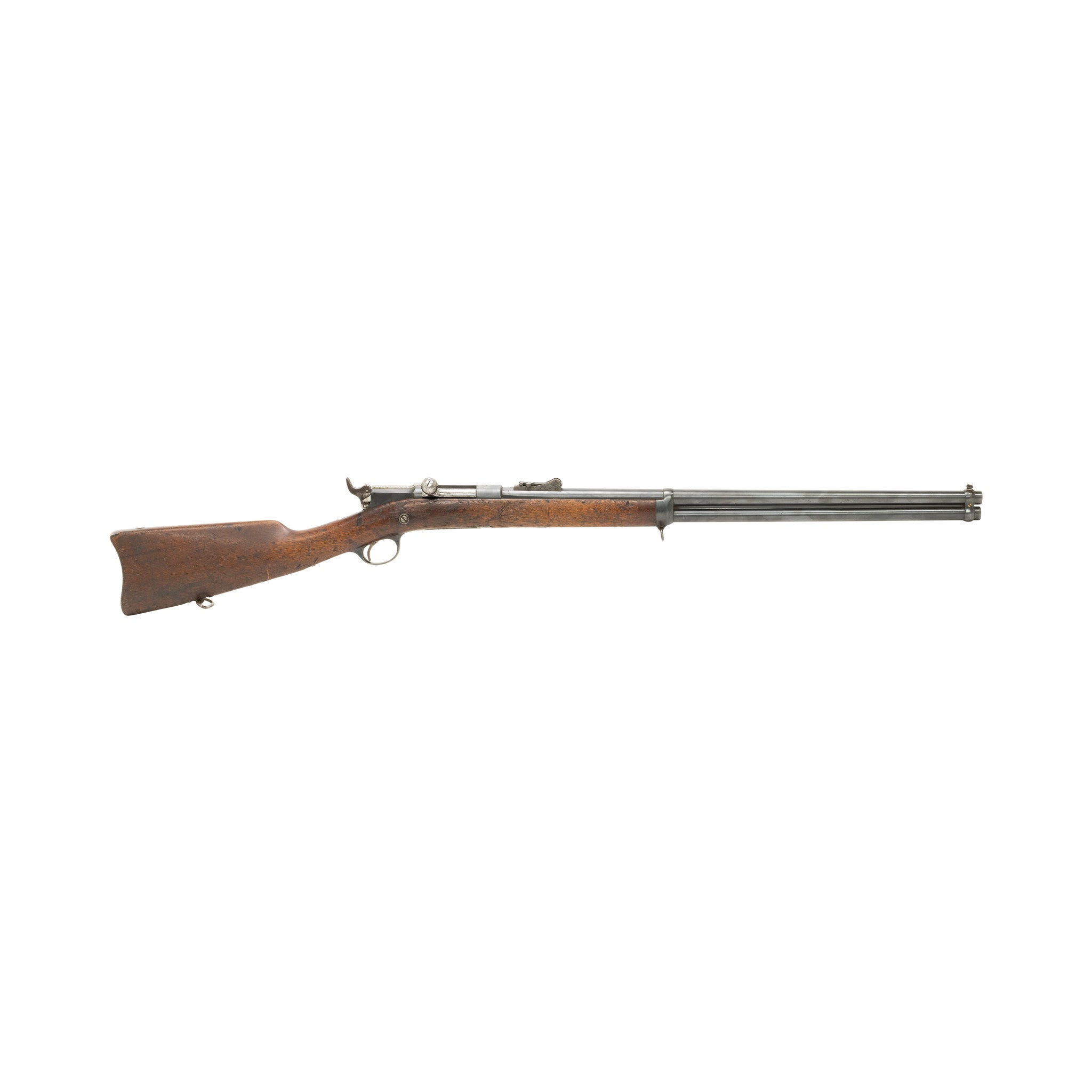 Remington-Keene Frontier Model U.S. Indian Department Rifle