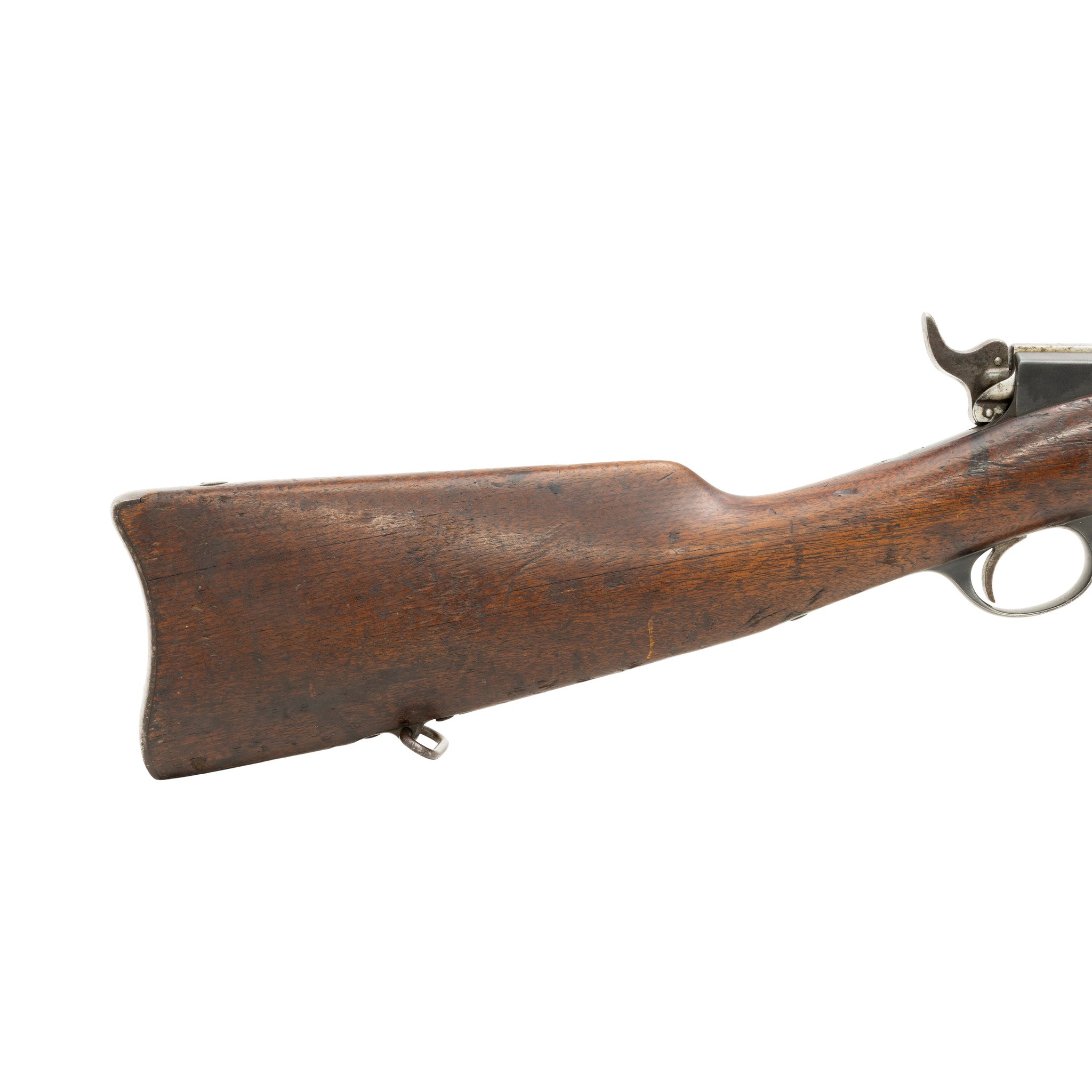 Remington-Keene Frontier Model U.S. Indian Department Rifle