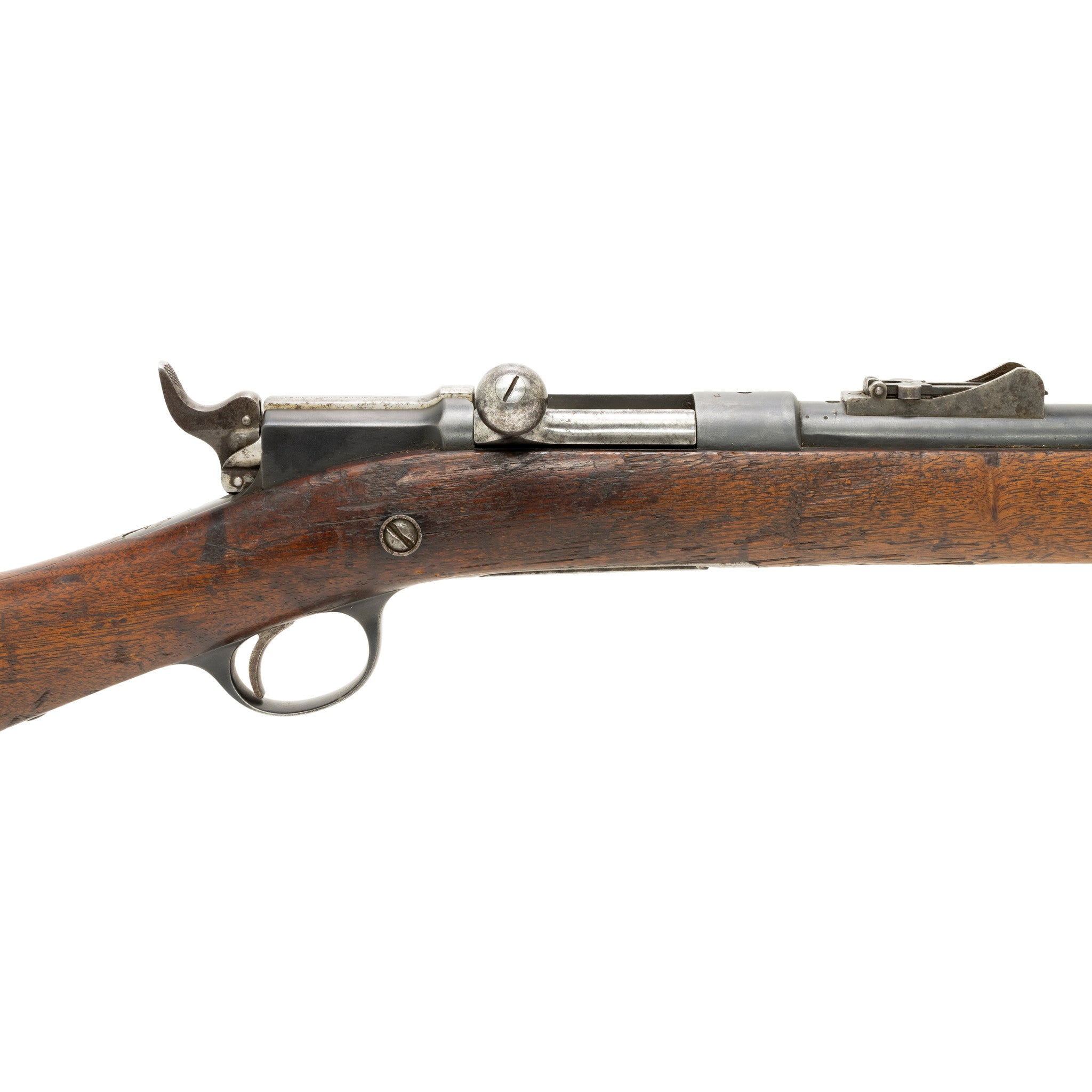 Remington-Keene Frontier Model U.S. Indian Department Rifle