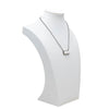 White Buffalo Turquoise Necklace
