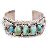 Navajo Turquoise Bracelet, Jewelry, Bracelet, Native