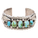 Navajo Turquoise Bracelet, Jewelry, Bracelet, Native