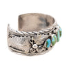 Navajo Turquoise Bracelet