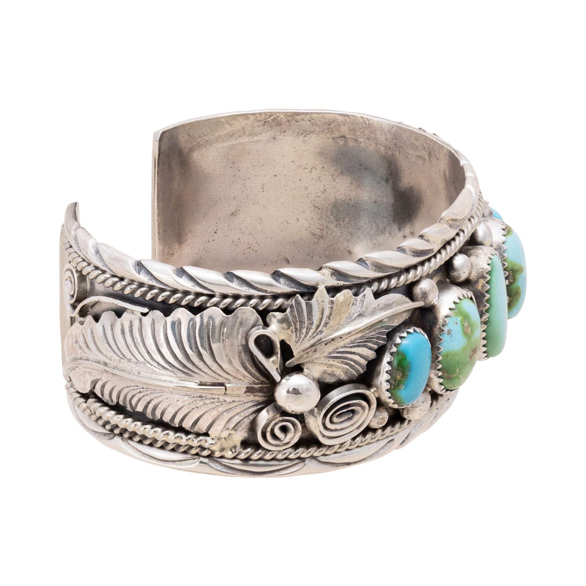 Navajo Turquoise Bracelet
