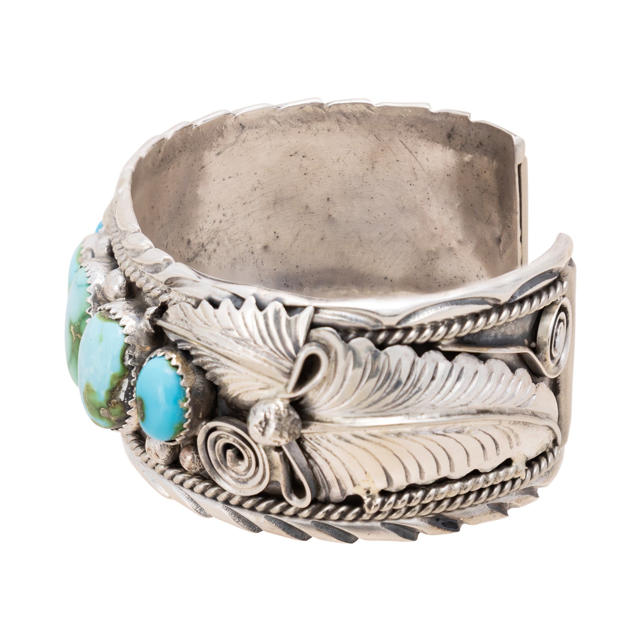 Navajo Turquoise Bracelet