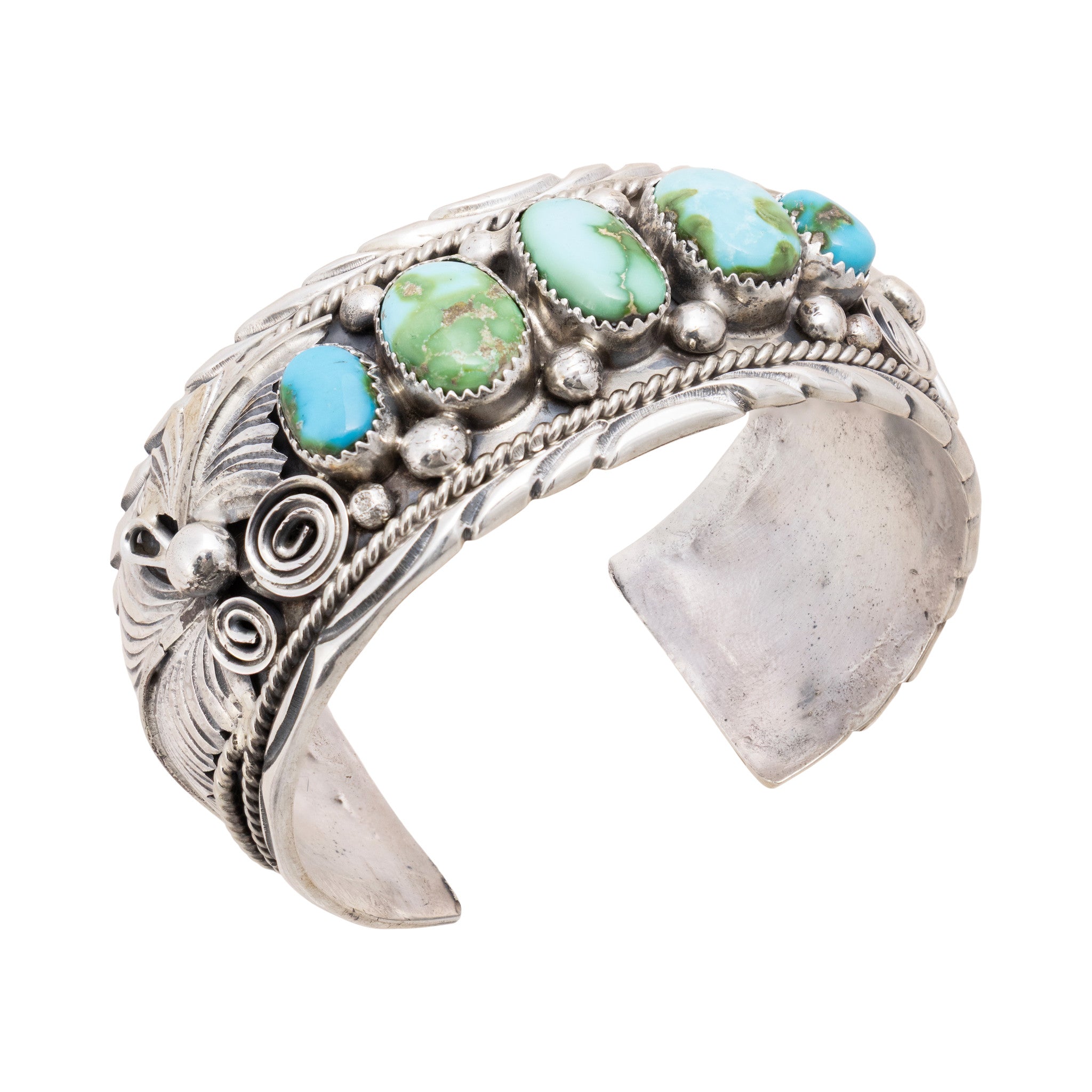 Navajo Turquoise Bracelet
