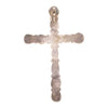 Southwest Turquoise Cross Pendant