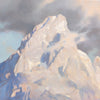 Monarch of the Tetons by Greg Parker