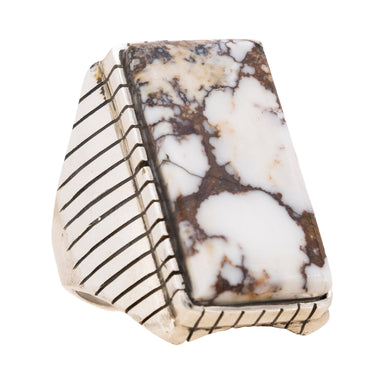 Navajo Wild Horse Ring, Jewelry, Ring, Native