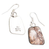 Navajo Wild Horse Earrings