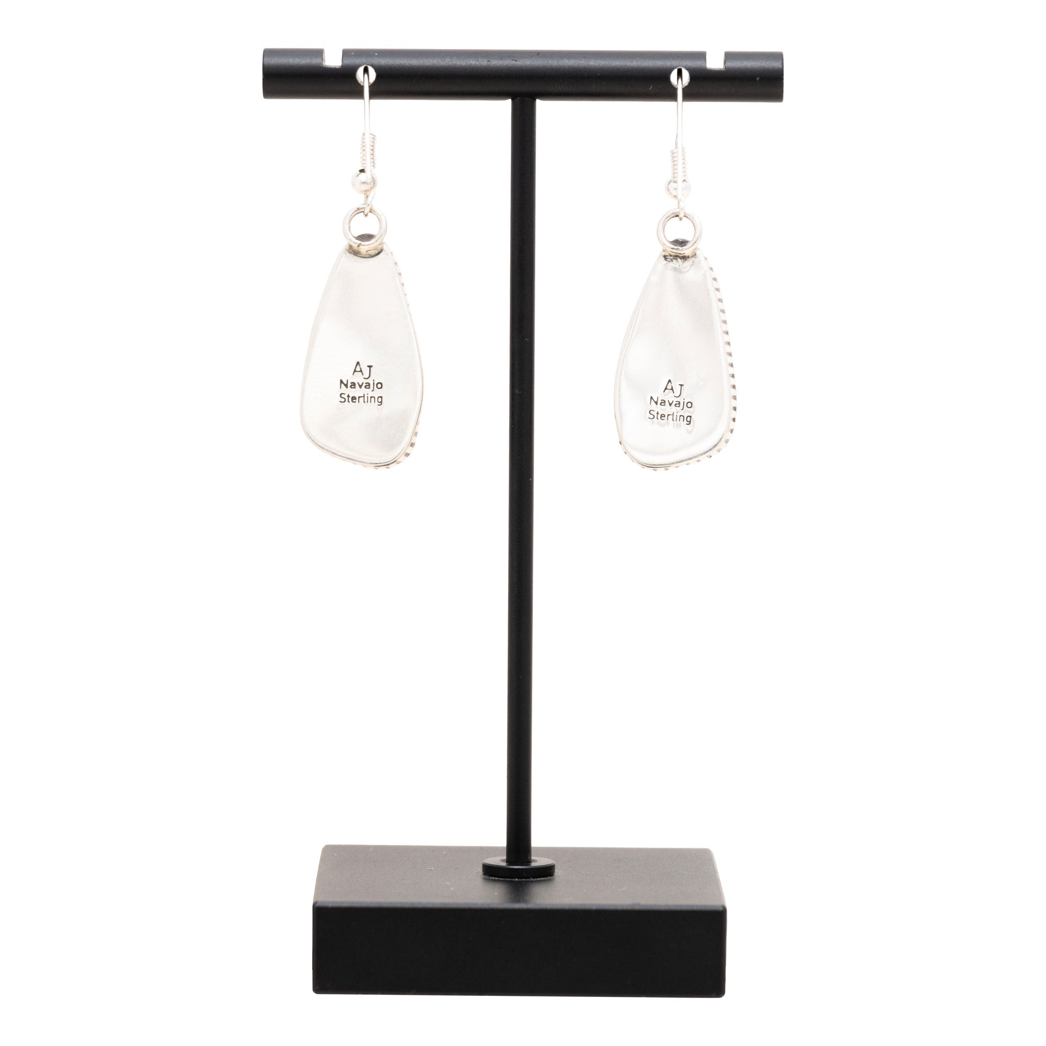 Navajo Wild Horse Earrings