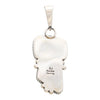 Navajo Wild Horse Pendant