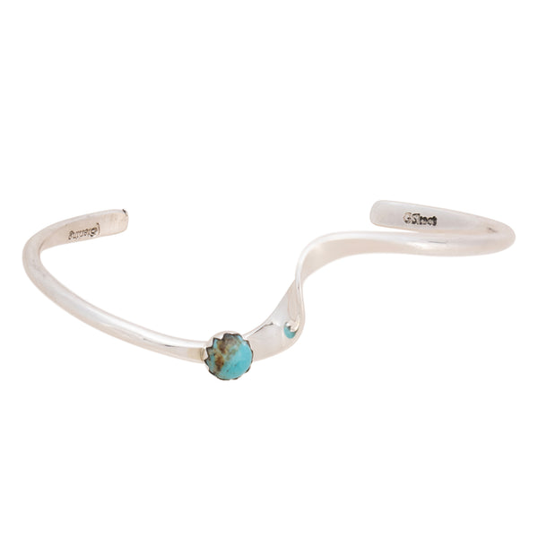 Navajo Turquoise Bracelet, Jewelry, Bracelet, Native