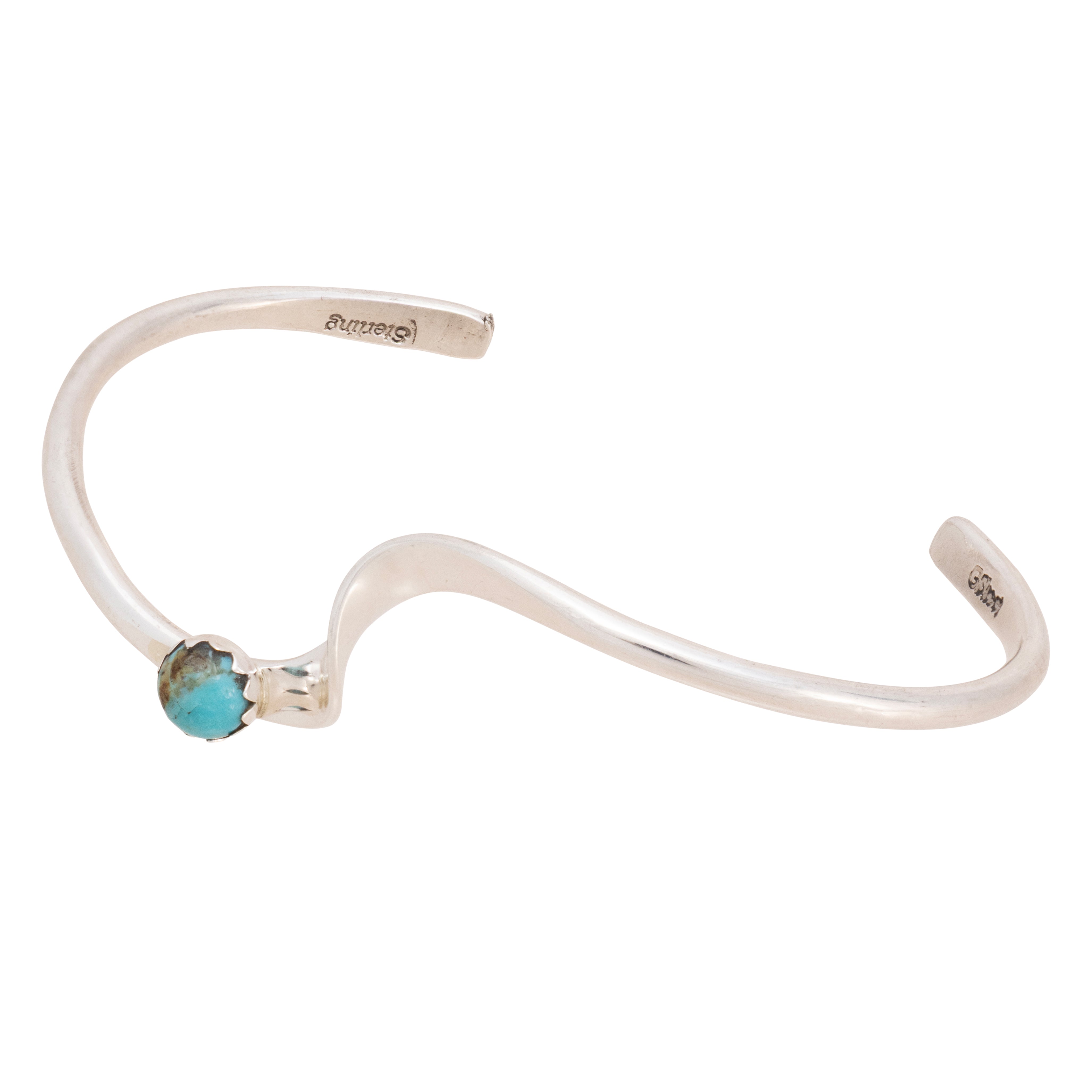 Navajo Turquoise Bracelet