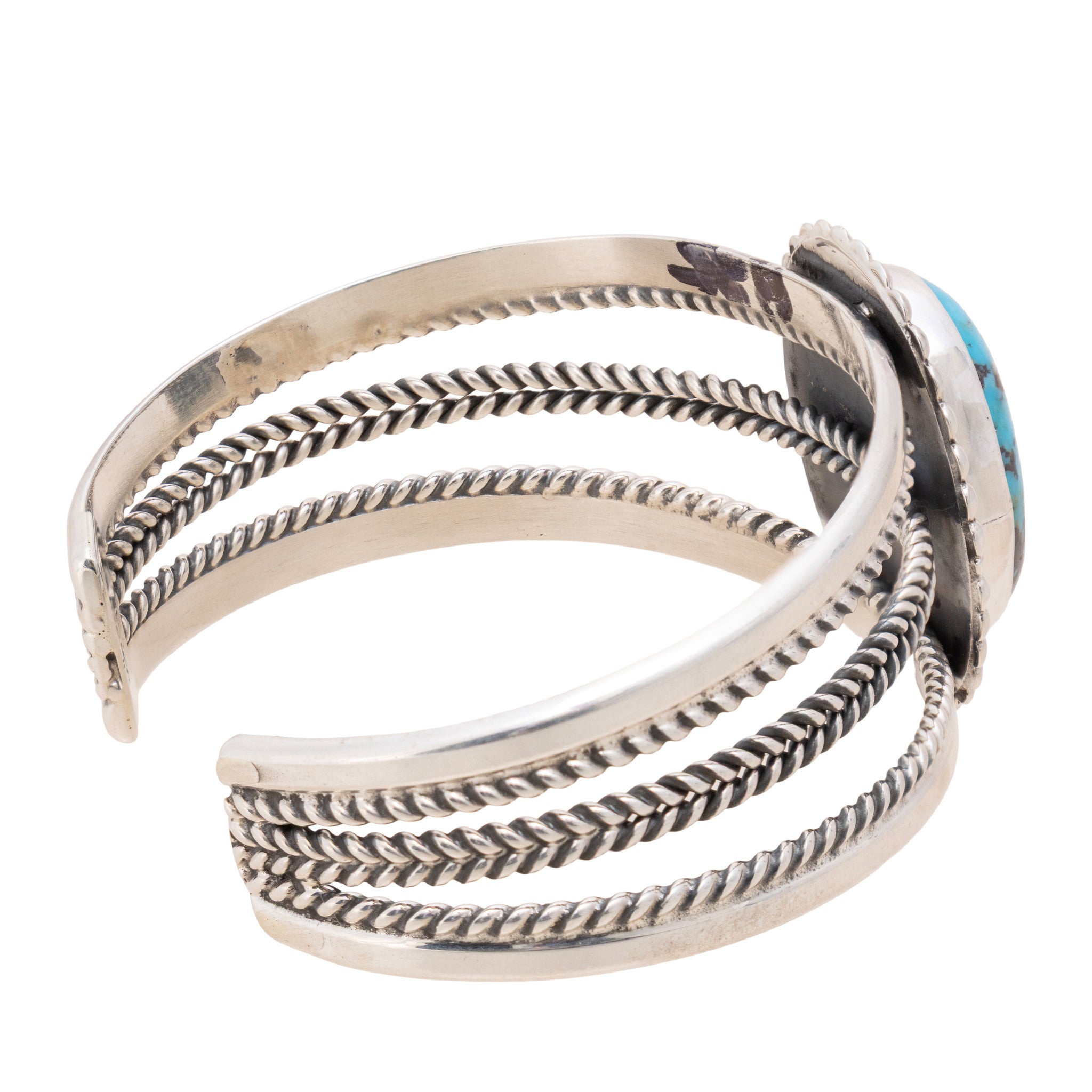Navajo Turquoise Bracelet