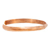 Navajo Copper Bangle