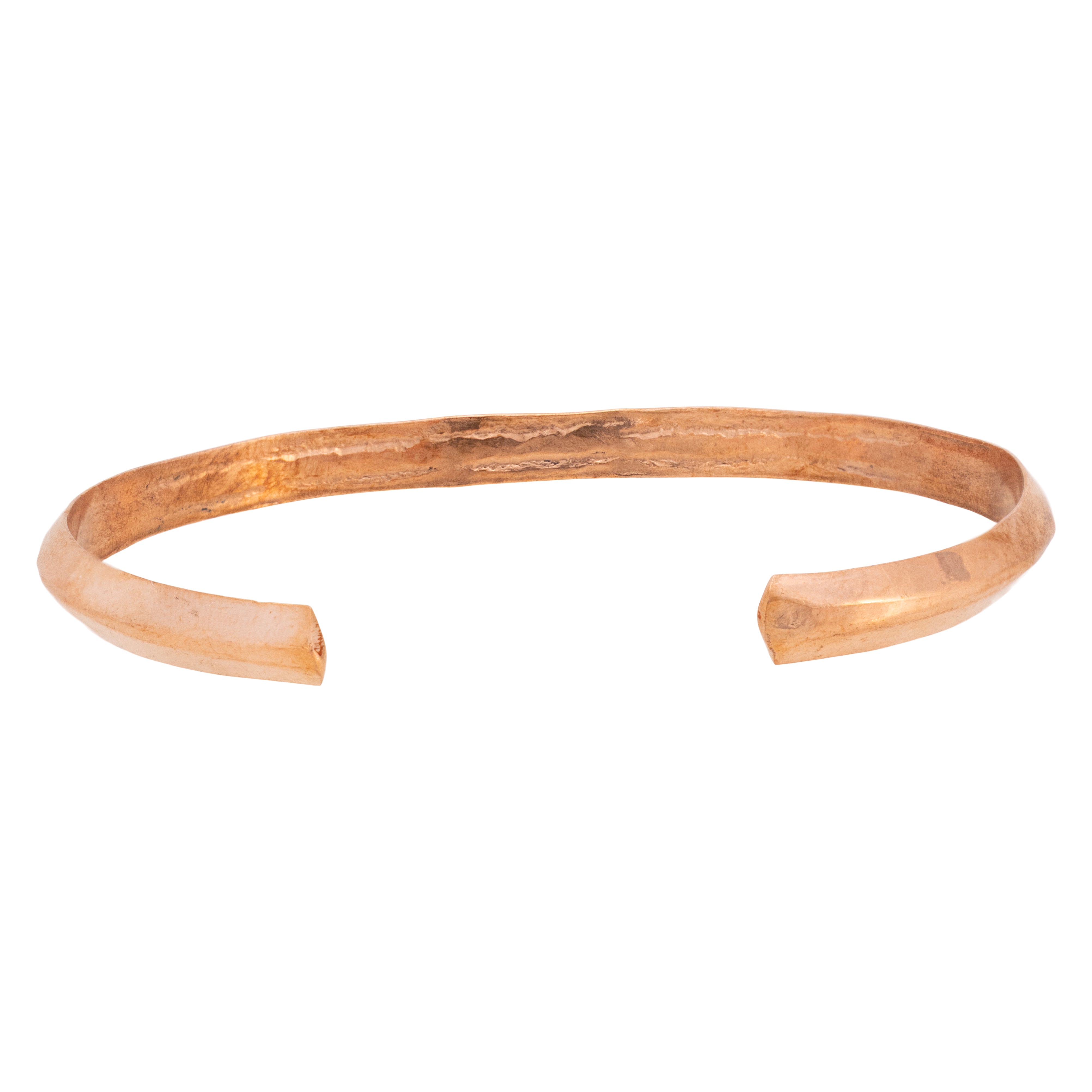 Navajo Copper Bangle