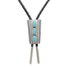 Navajo Turquoise Bolo, Jewelry, Bolo Necktie, Native