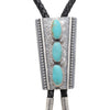 Navajo Turquoise Bolo