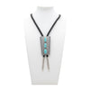 Navajo Turquoise Bolo