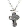 Navajo Turquoise Cross Necklace