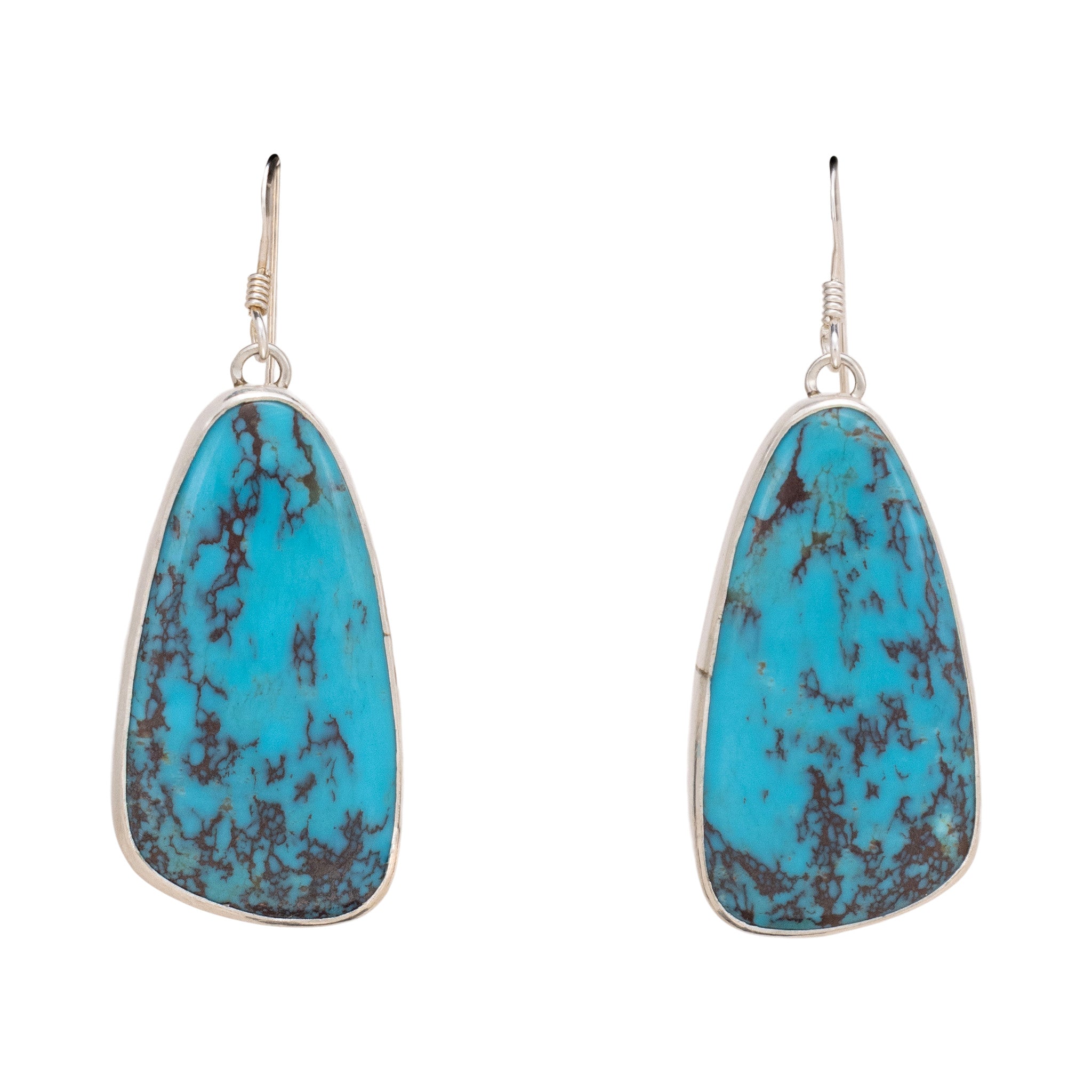 Navajo Turquoise Earrings