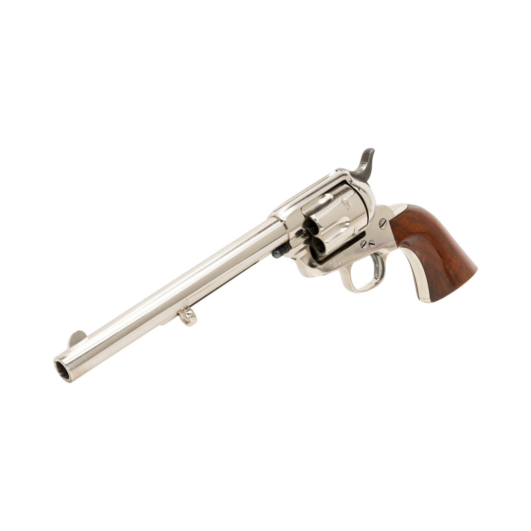 Colt Single Action Army Revolver with Factory Letter, Firearms, Handgun, Revolver