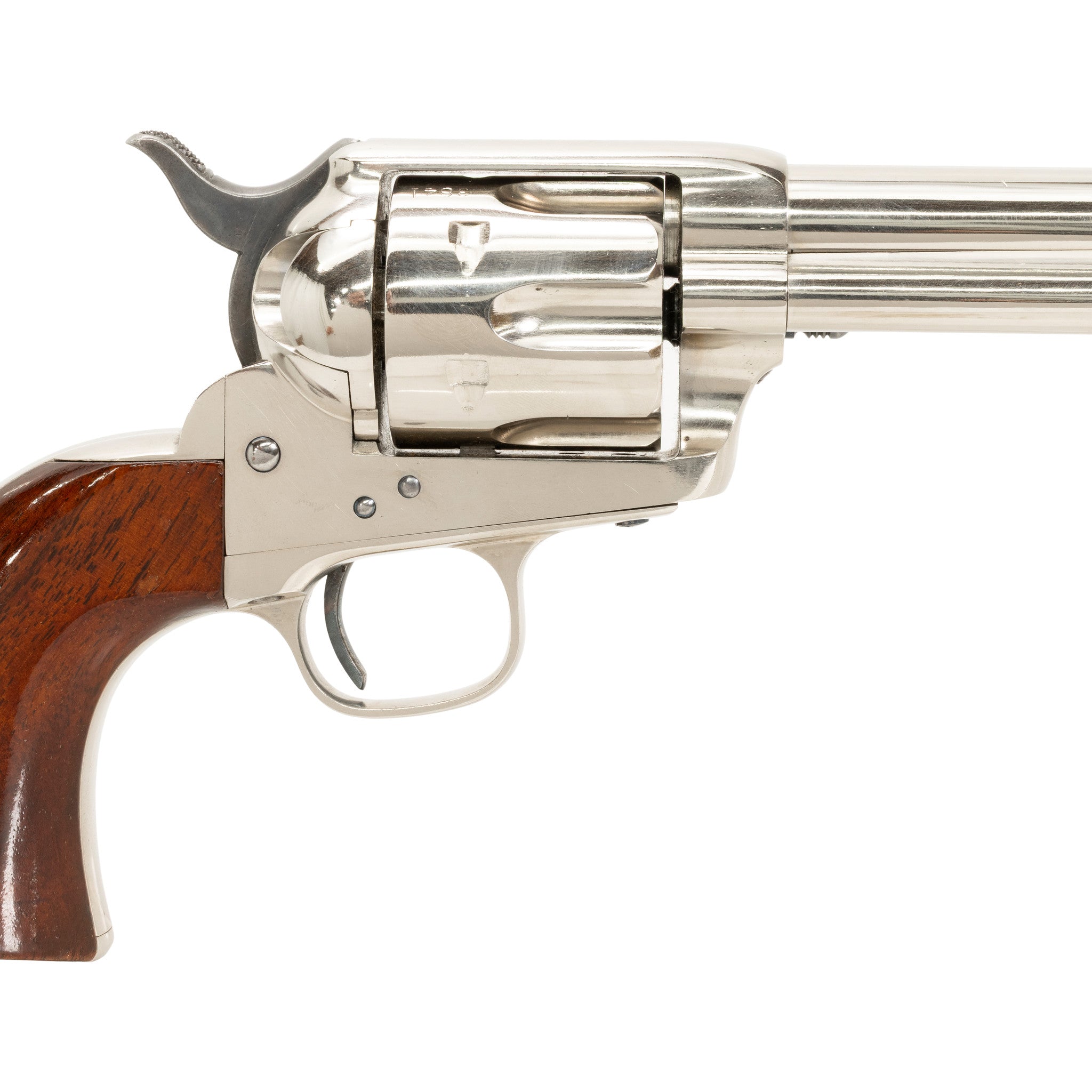 Colt Single Action Army Revolver with Factory Letter