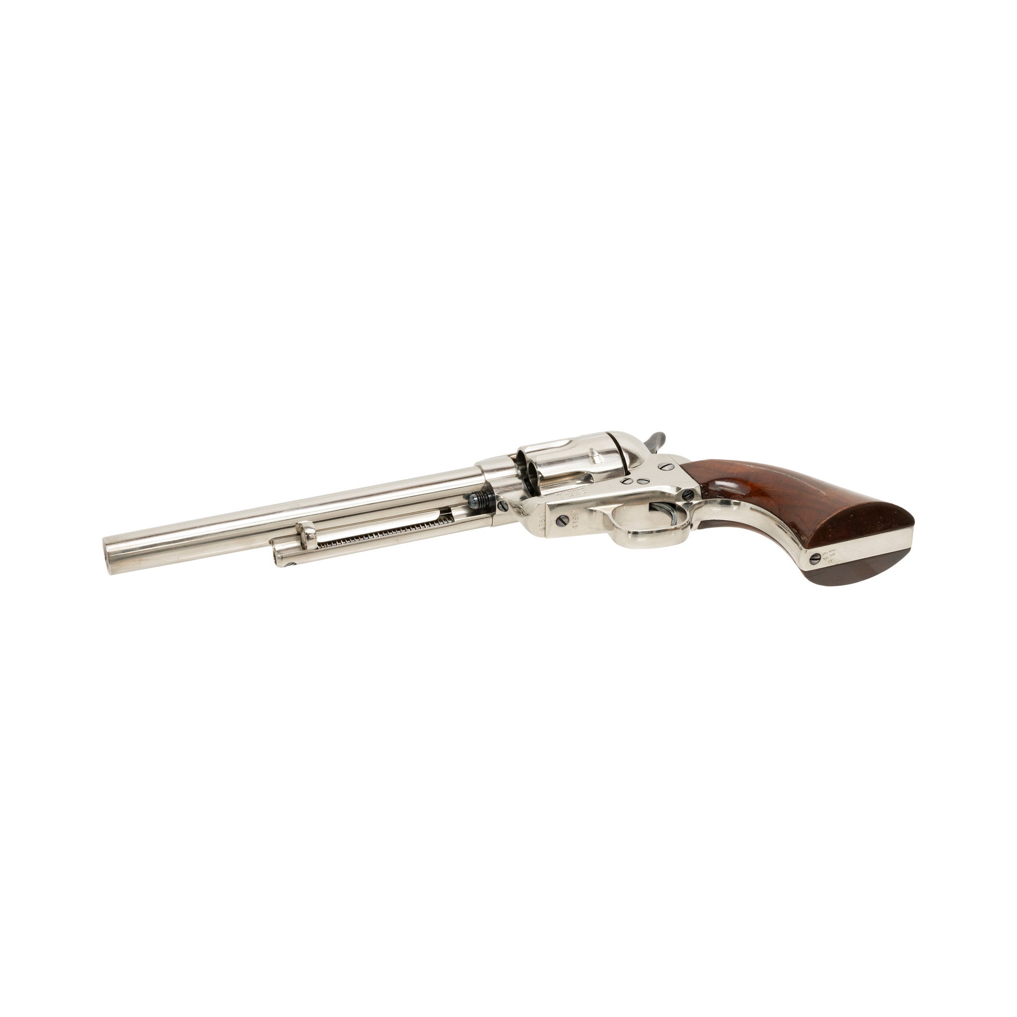 Colt Single Action Army Revolver with Factory Letter