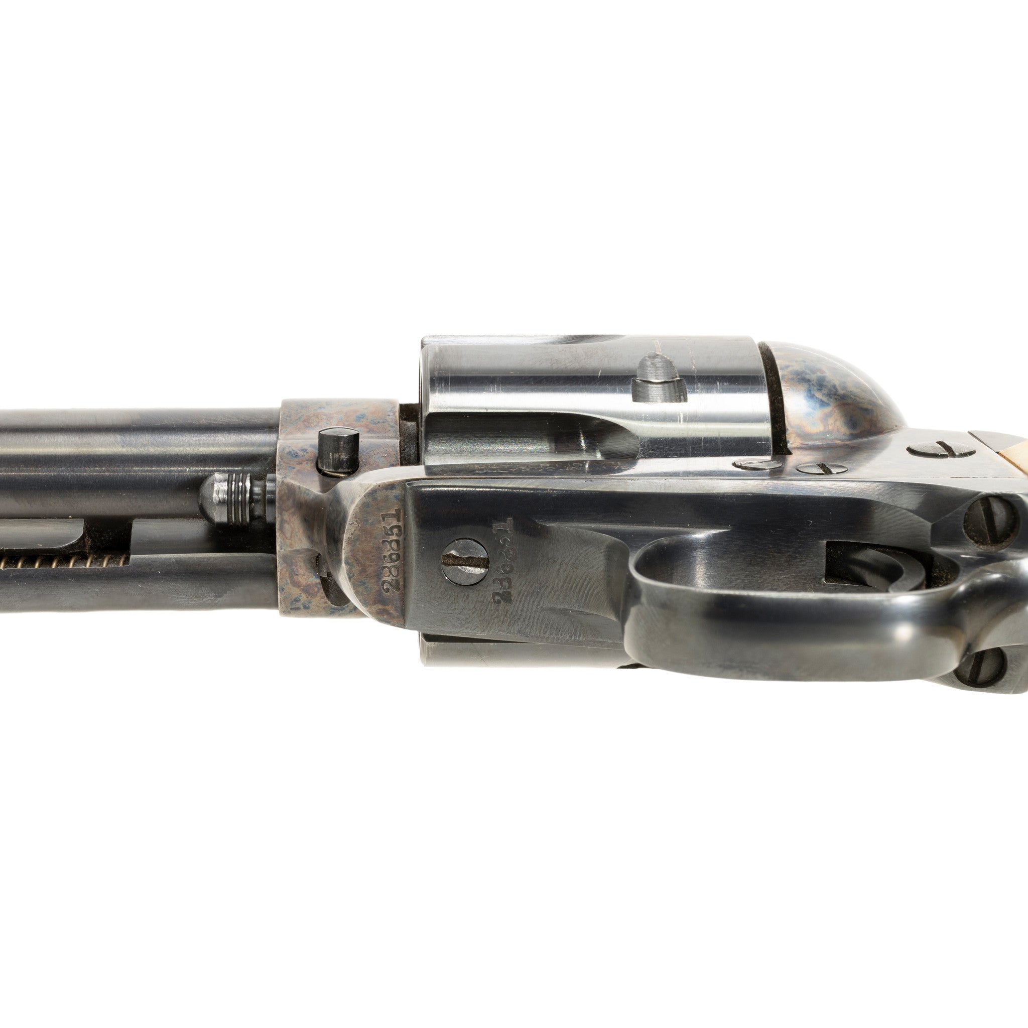 Arizona Territory Colt 1st Gen Single Action Army Revolver