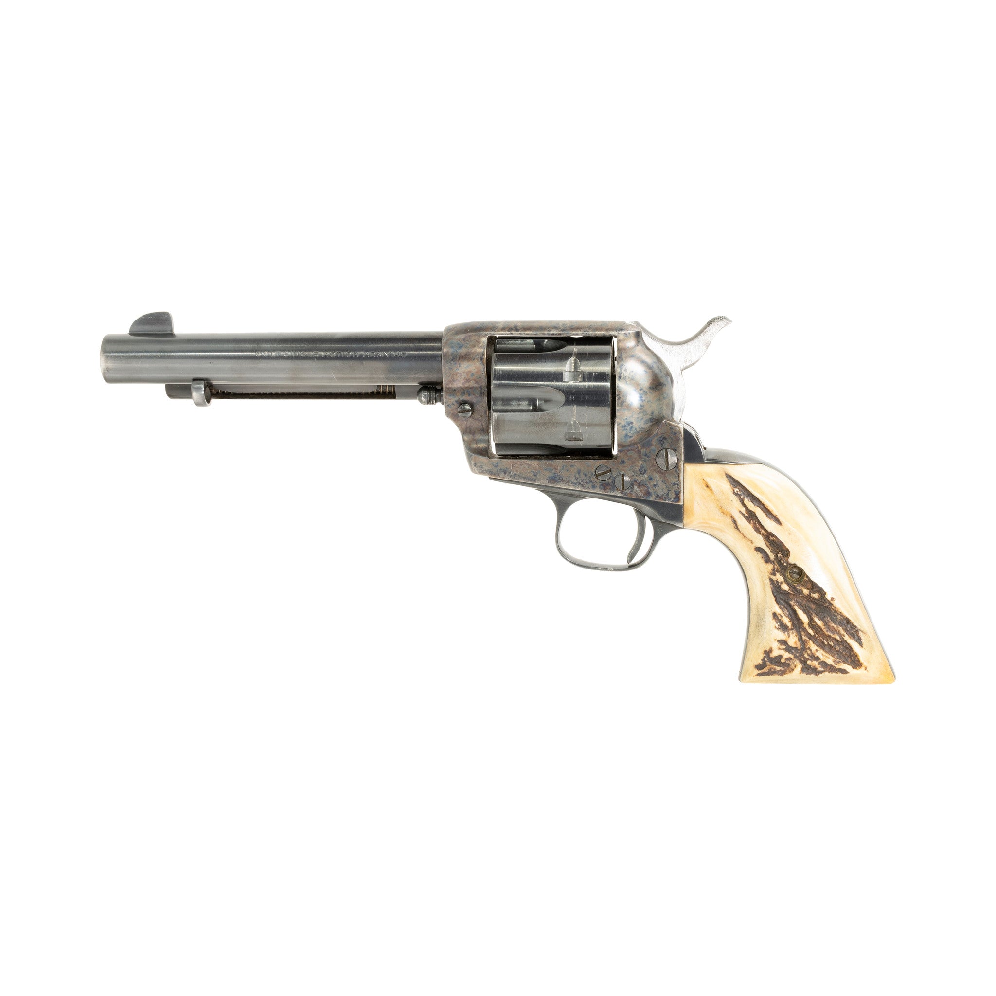 Arizona Territory Colt 1st Gen Single Action Army Revolver