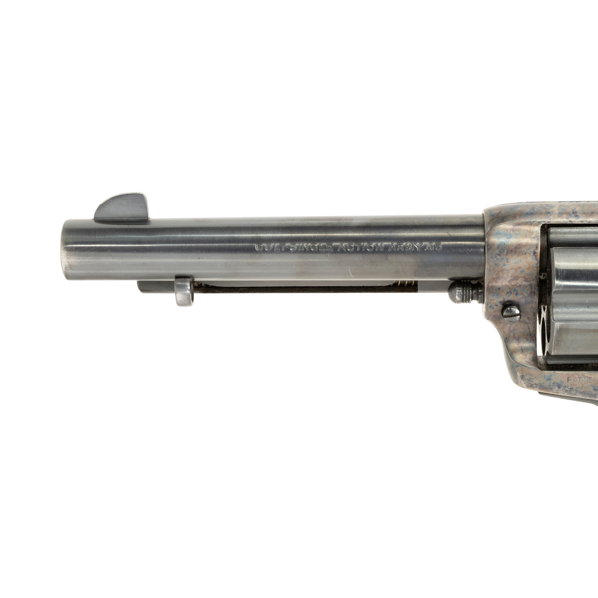 Arizona Territory Colt 1st Gen Single Action Army Revolver