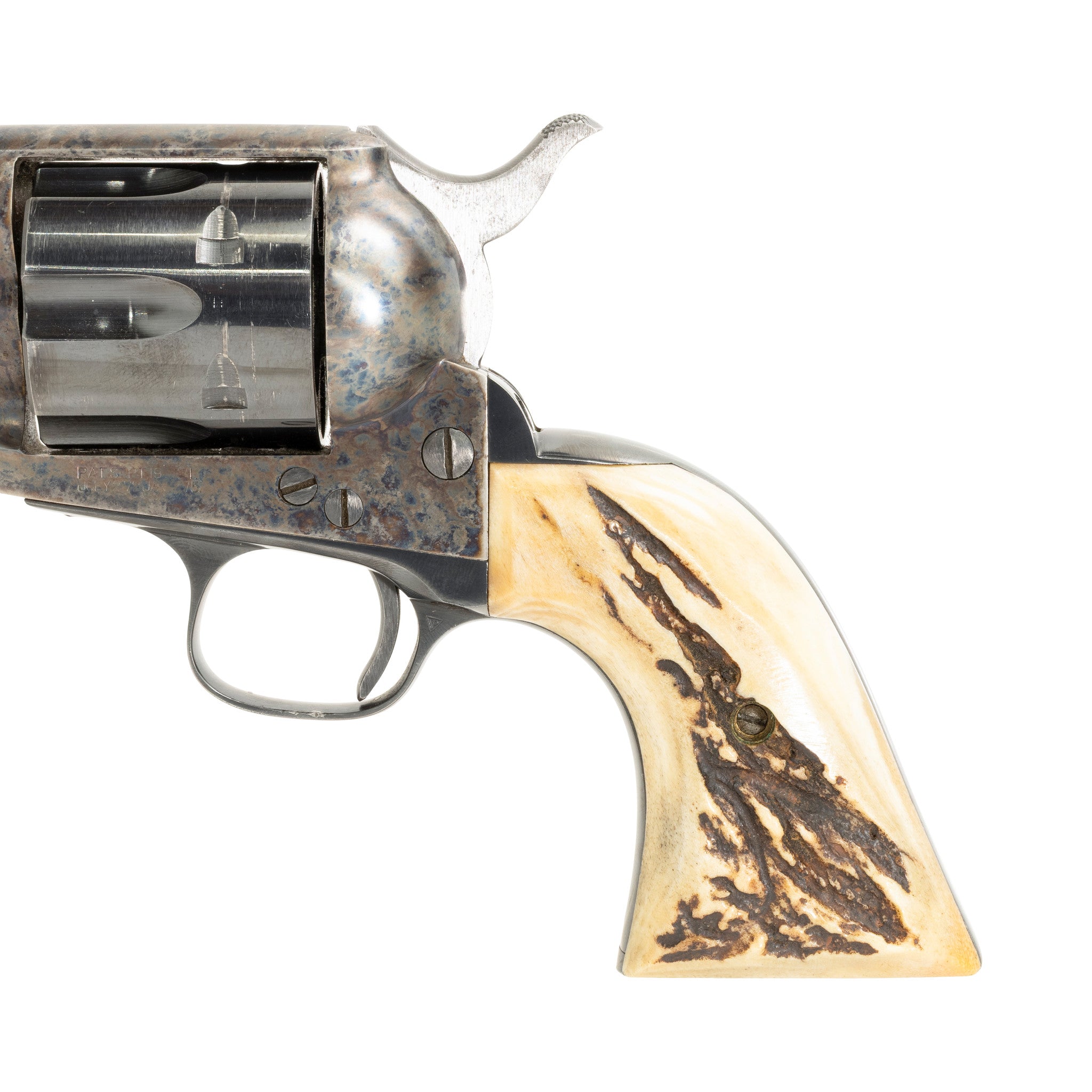 Arizona Territory Colt 1st Gen Single Action Army Revolver